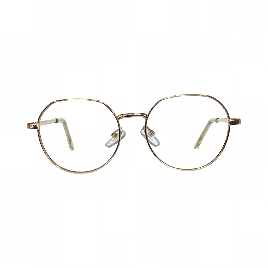 Renow 6004 Metal Gold Hexagon Full Frame 49