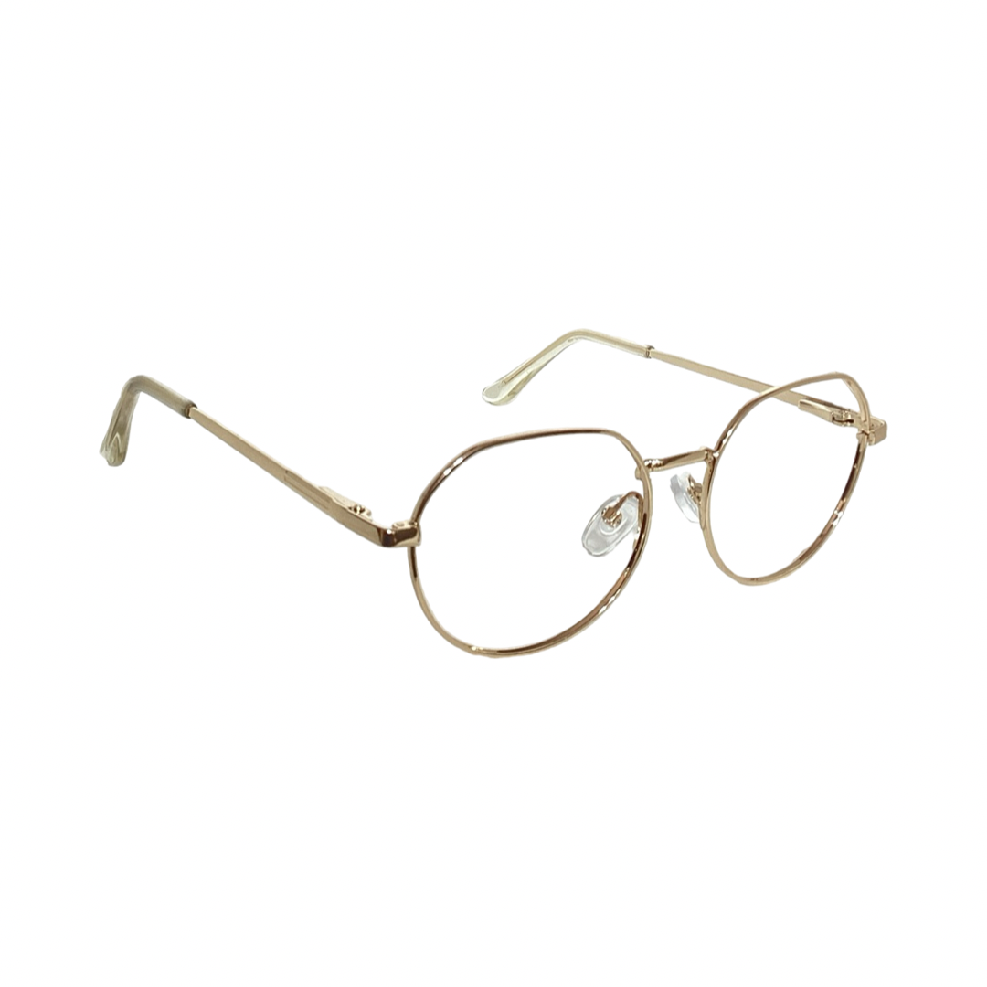 Renow 6004 Metal Gold Hexagon Full Frame 49