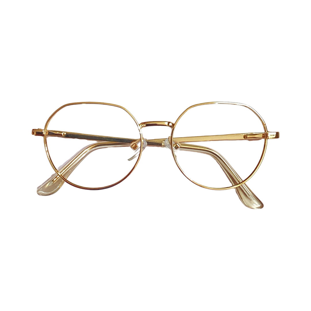 Renow 6004 Metal Gold Hexagon Full Frame 49
