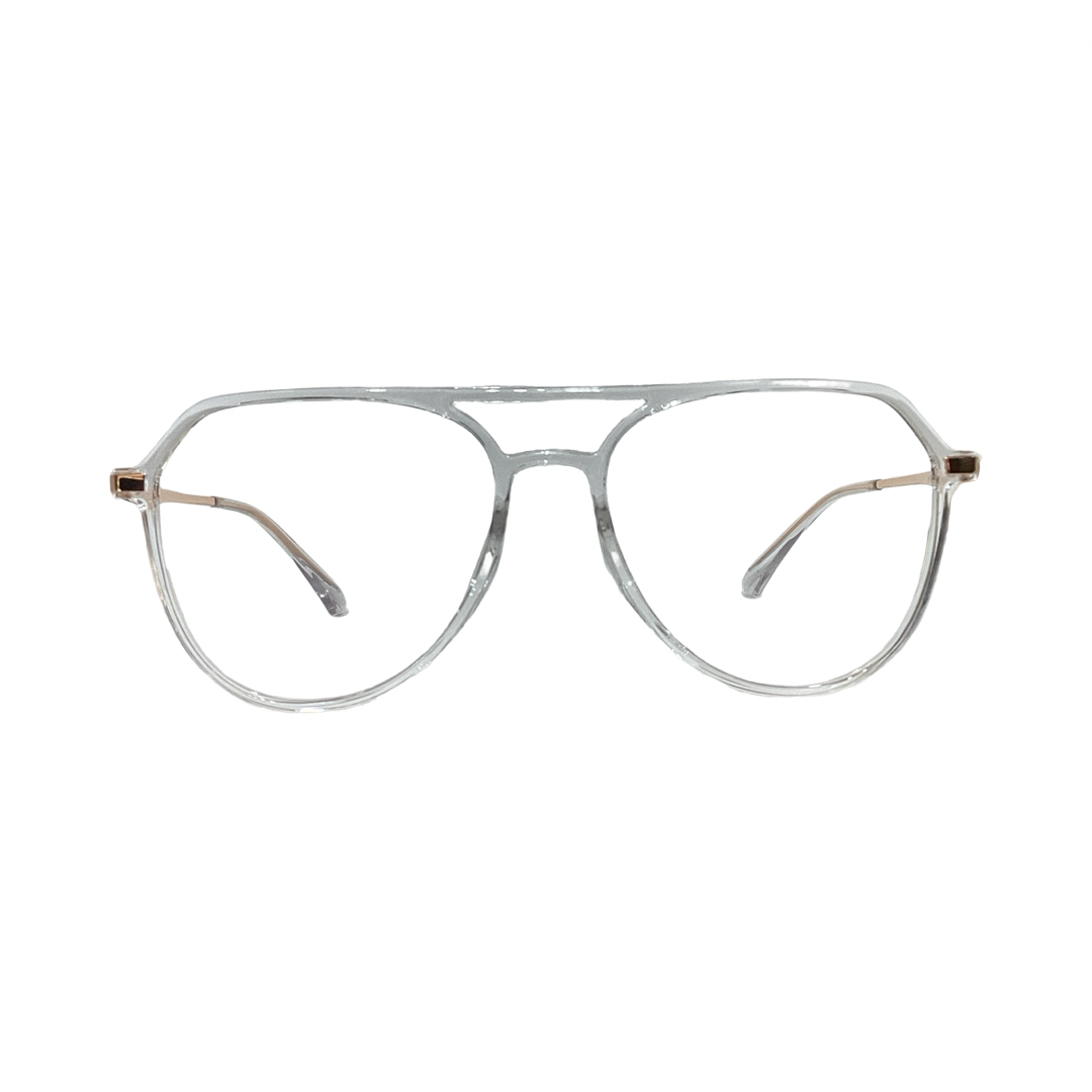 Hawk Hx9055 Tr Flexi Cristal White Retro Full Frame 56