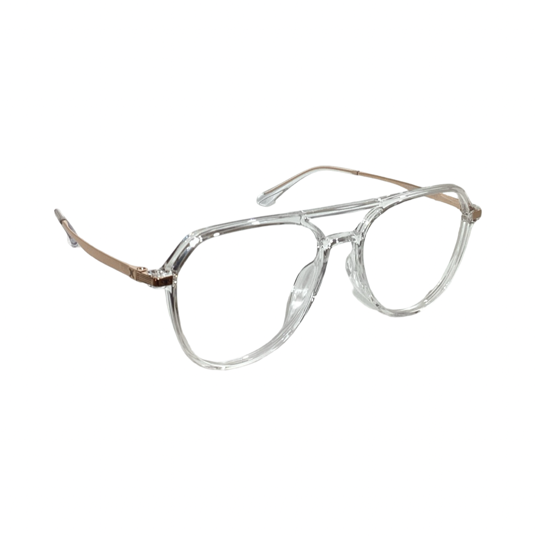 Hawk Hx9055 Tr Flexi Cristal White Retro Full Frame 56