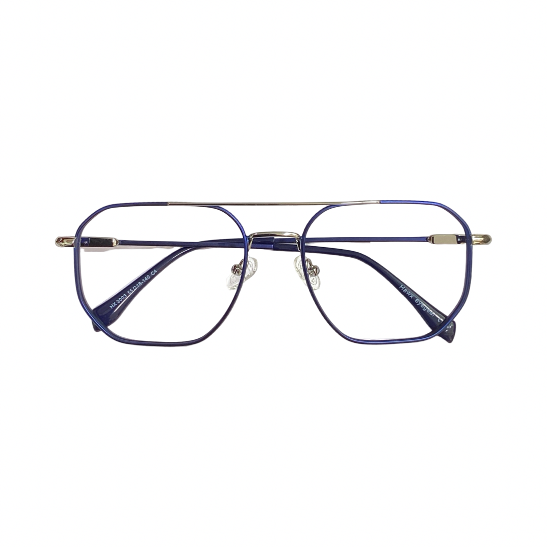 Hawk Hx3003 Metal Blue Retro Full Frame 55