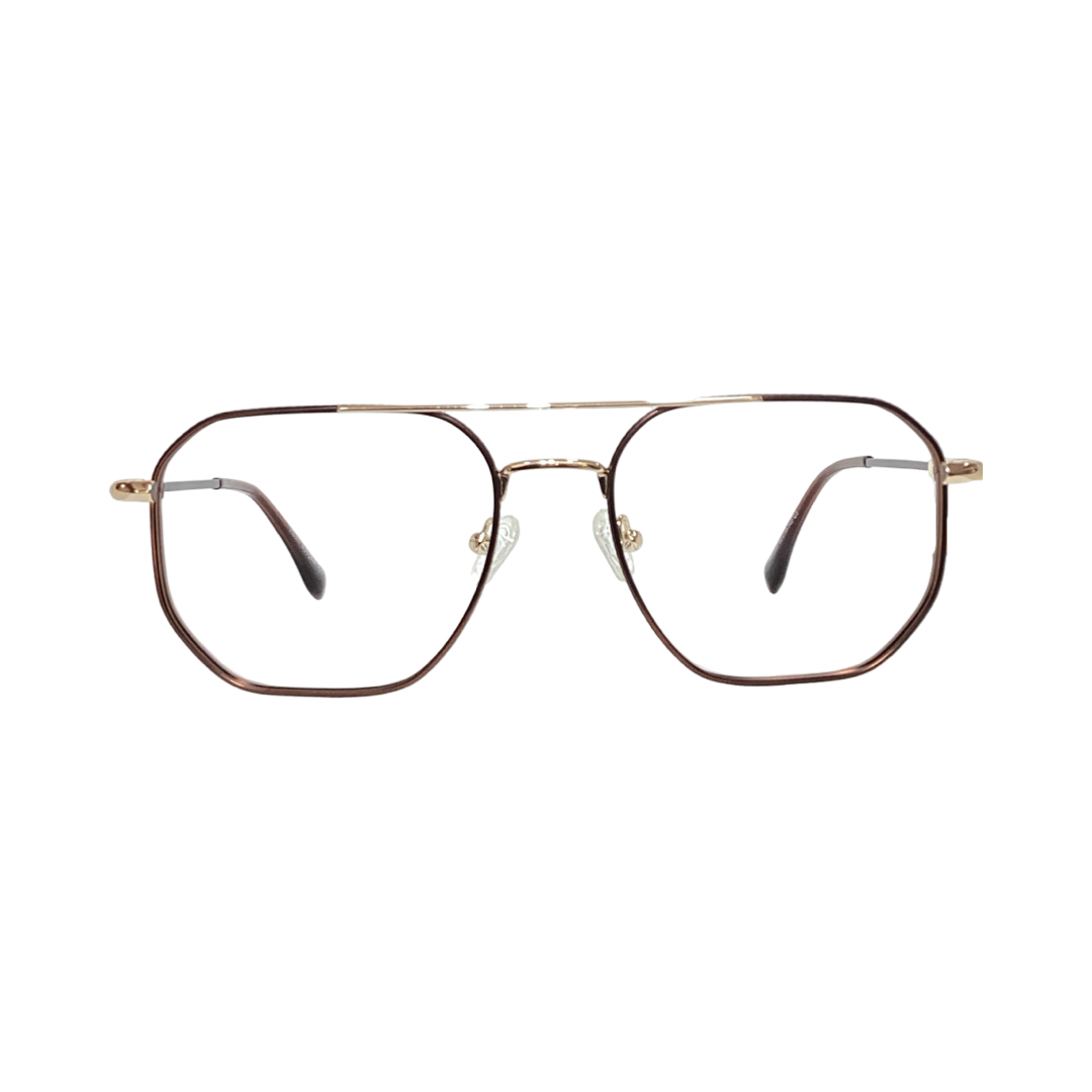 Hawk Hx3003 Metal Brown Gold Retro Full Frame 55