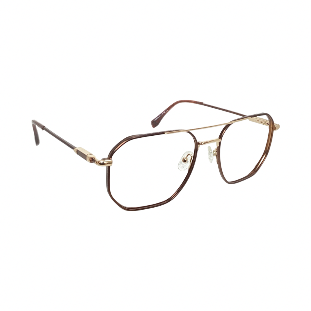 Hawk Hx3003 Metal Brown Gold Retro Full Frame 55