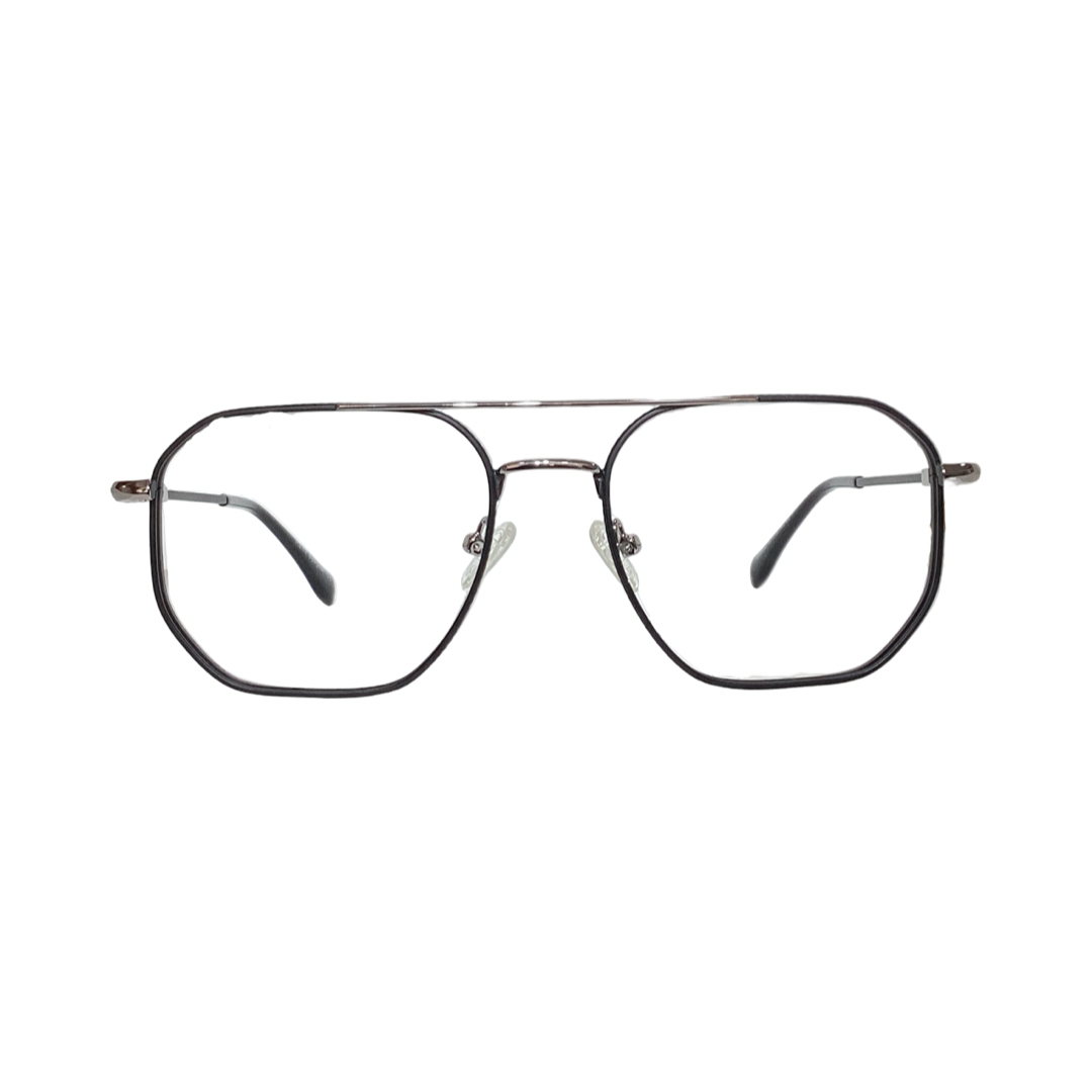 Hawk Hx3003 Metal Black Silver Retro Full Frame 55