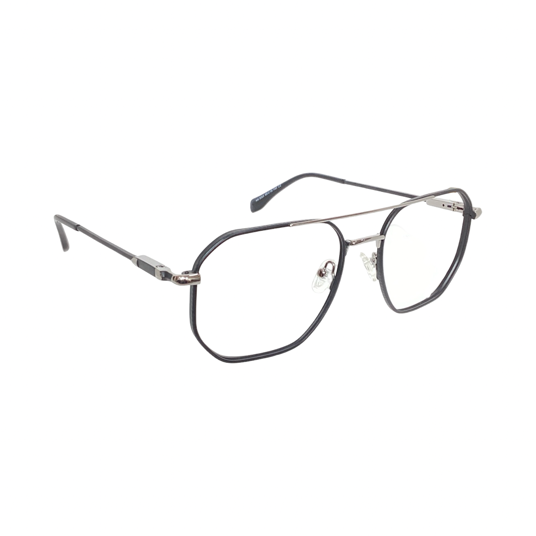 Hawk Hx3003 Metal Black Silver Retro Full Frame 55