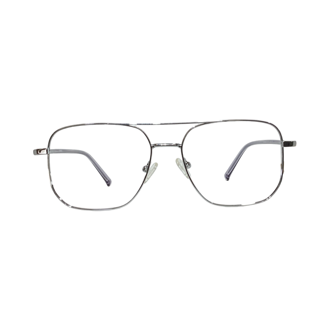 Hawk Hx9052 Metal Silver Retro Full Frame 55