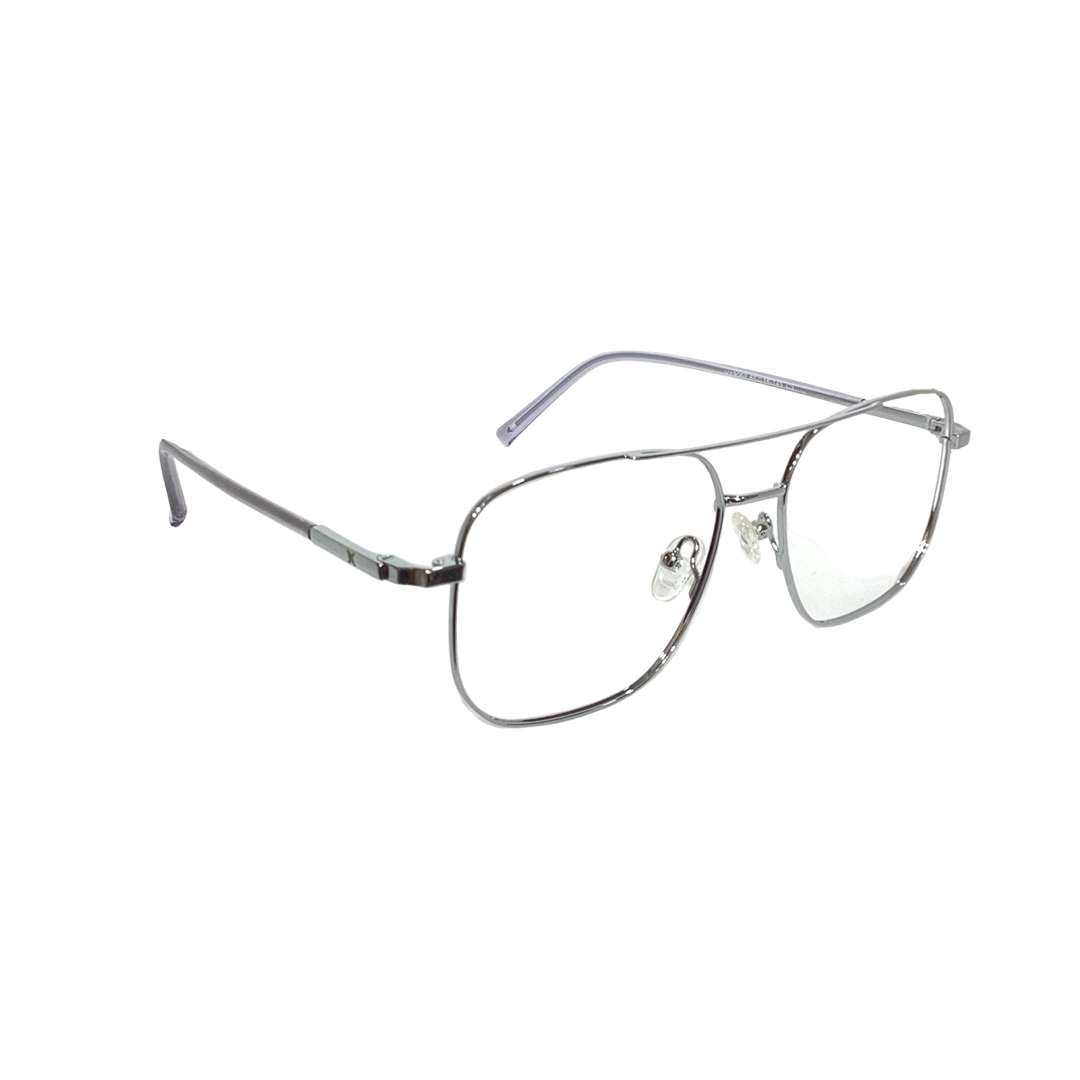 Hawk Hx9052 Metal Silver Retro Full Frame 55