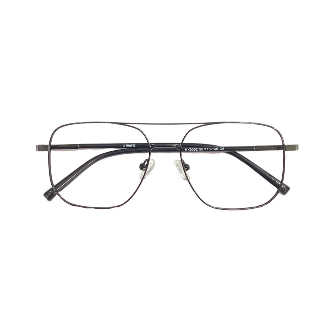 Hawk Hx9052 Metal Black Retro Full Frame 55