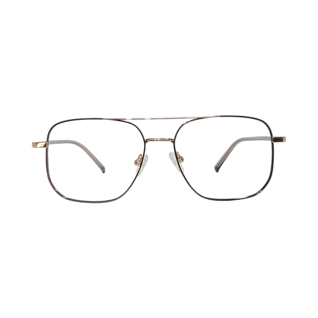 Hawk Hx9052 Metal Brown Gold Retro Full Frame 55