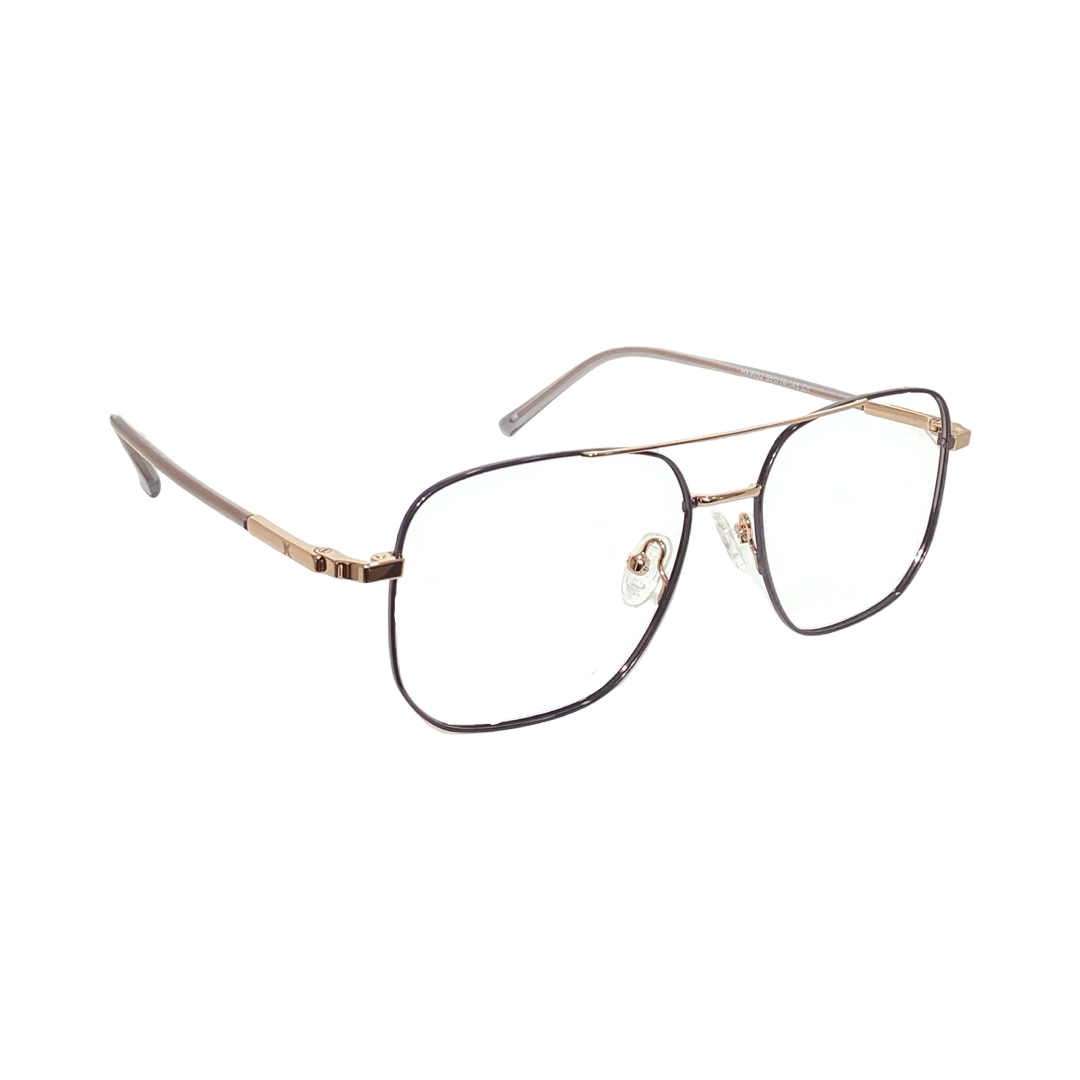 Hawk Hx9052 Metal Brown Gold Retro Full Frame 55