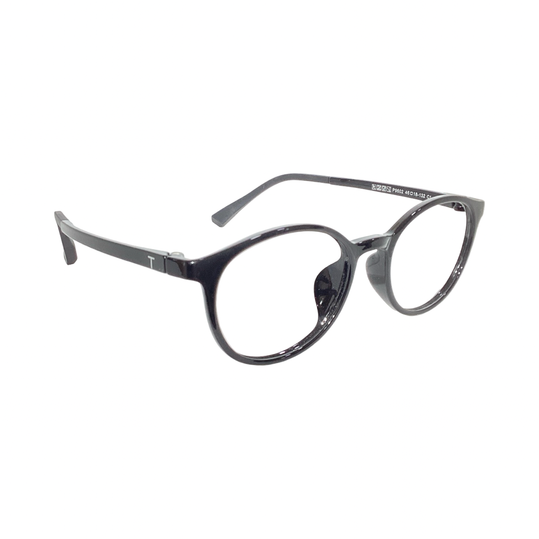 Trends P9602 Tr Flexi Black Oval Full Frame 46