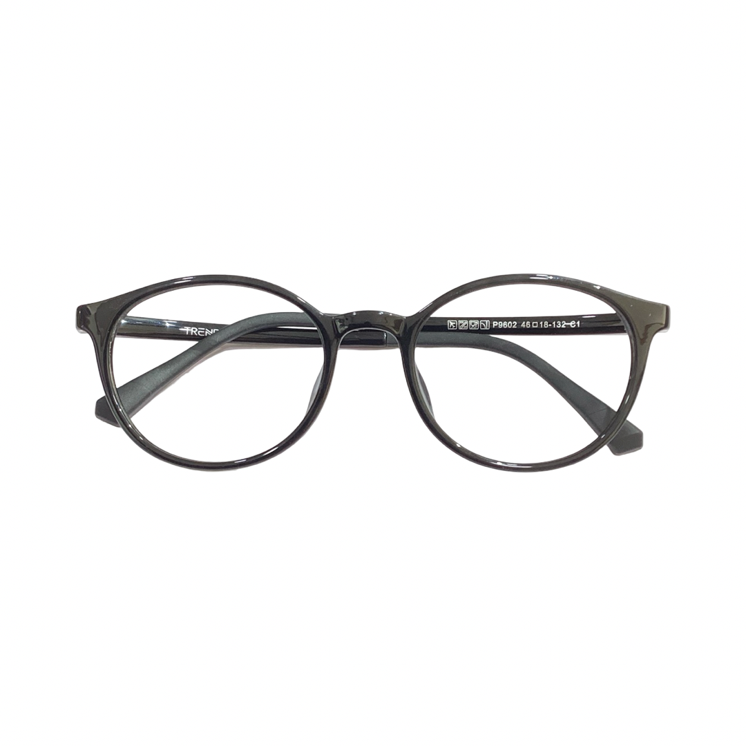 Trends P9602 Tr Flexi Black Oval Full Frame 46