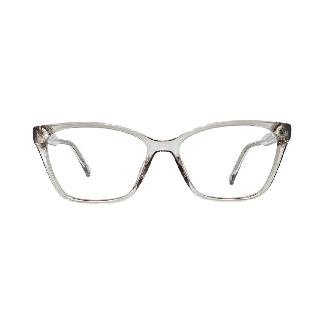 Trends 7060 Tr Flexi Brown Cat Eyes Full Frame 54