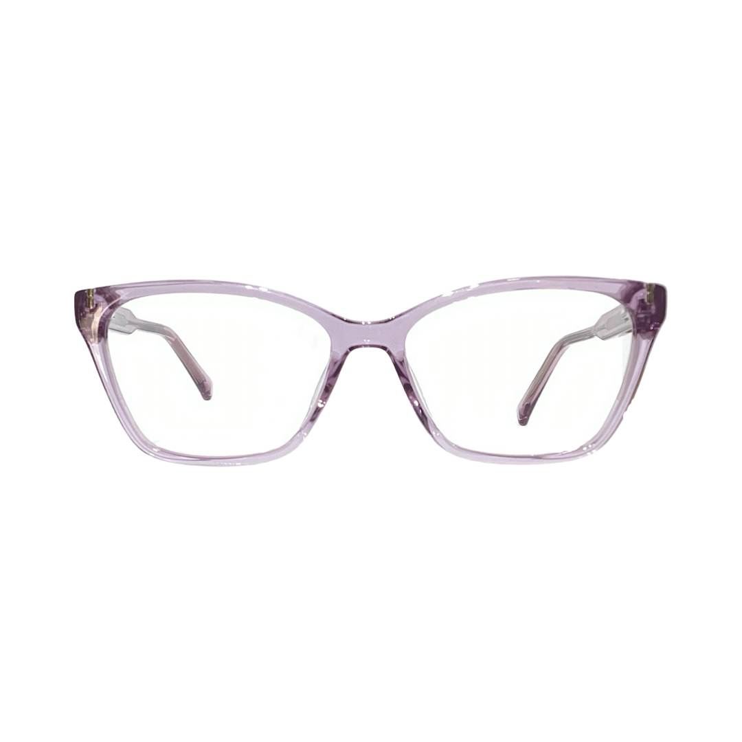 Trends 7060 Tr Flexi Purple Cat Eyes Full Frame 54