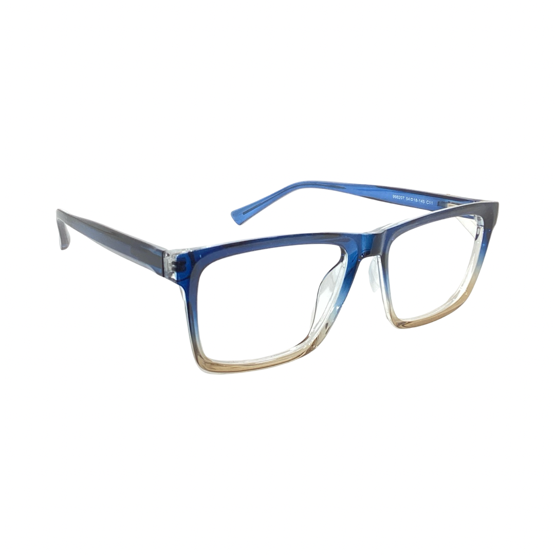 Trends 998207 Tr Flexi Gredient Blue Square Full Frame 54