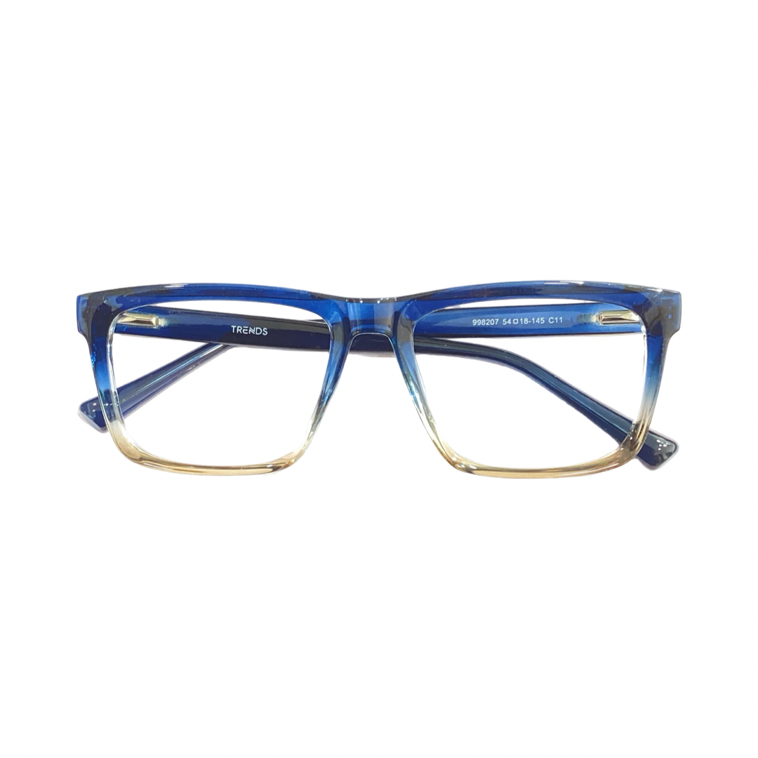 Trends 998207 Tr Flexi Gredient Blue Square Full Frame 54