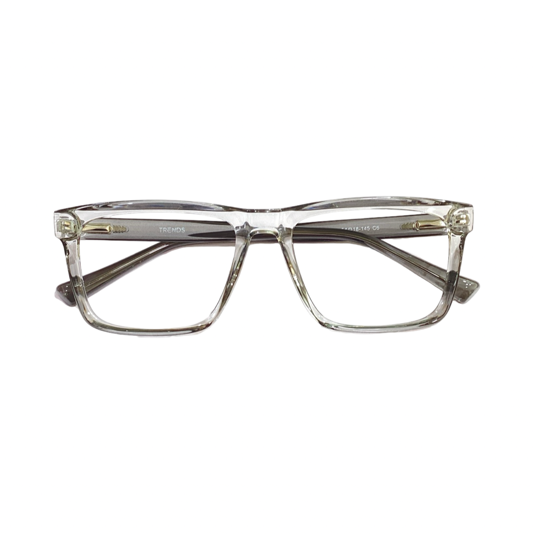 Trends 998207 Tr Flexi Transparent Grey Square Full Frame 54