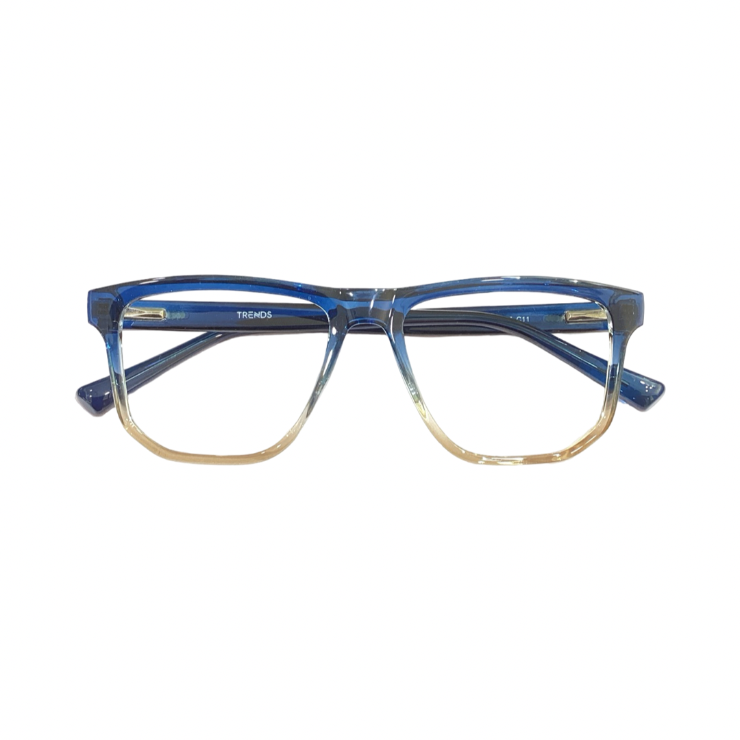 Trends 998208 Tr Flexi Gredient Blue Square Full Frame 53