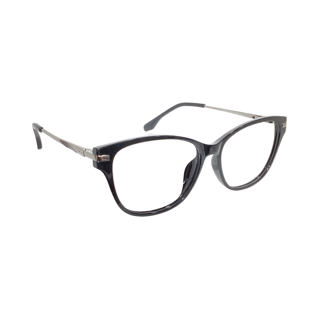 Trends 9650709 Tr Flexi Black Cat Eyes Full Frame 50