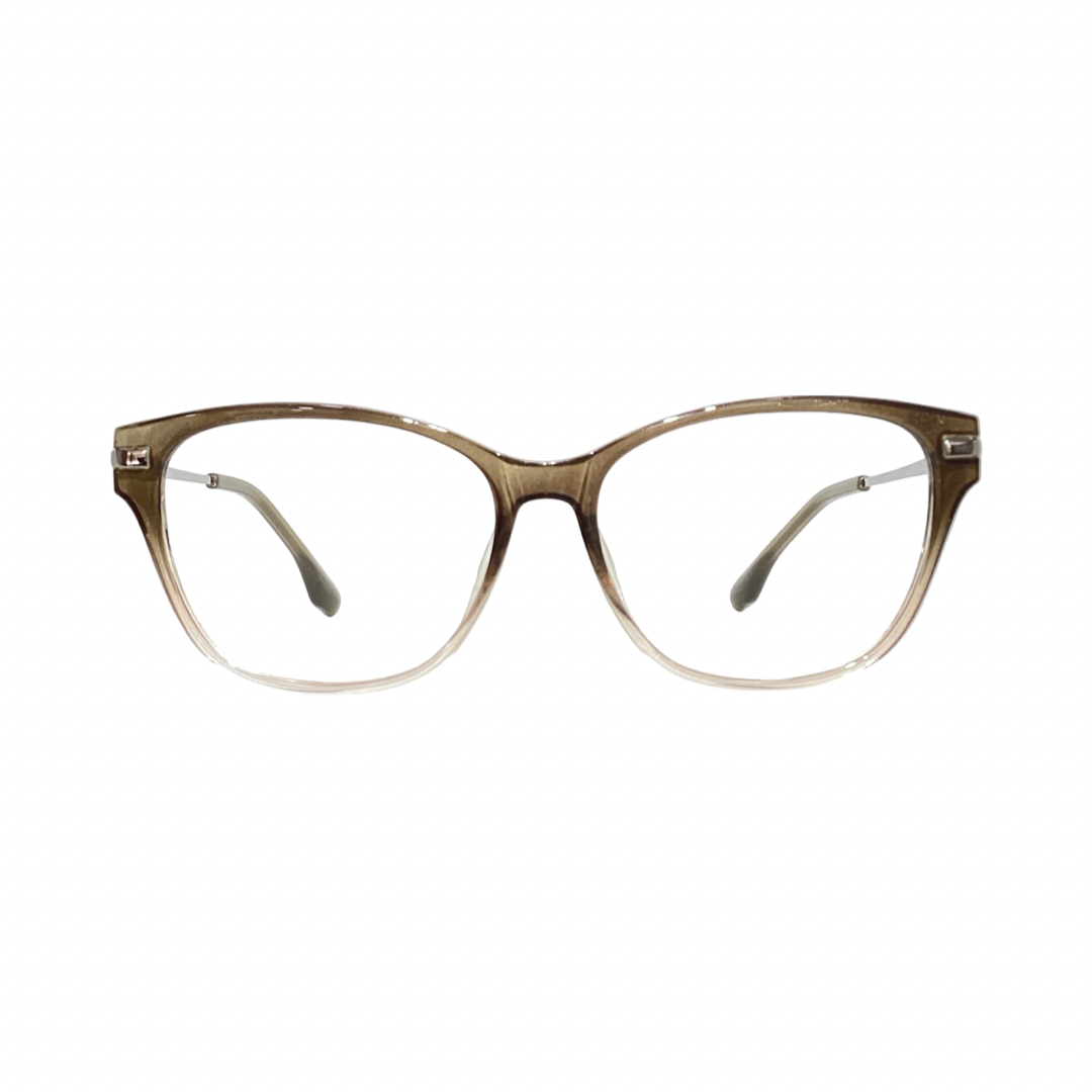 Trends 9650709 Tr Flexi Brown Cat Eyes Full Frame 50