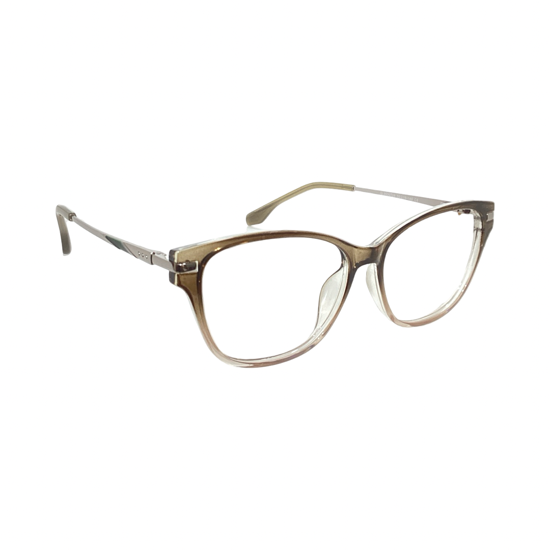 Trends 9650709 Tr Flexi Brown Cat Eyes Full Frame 50