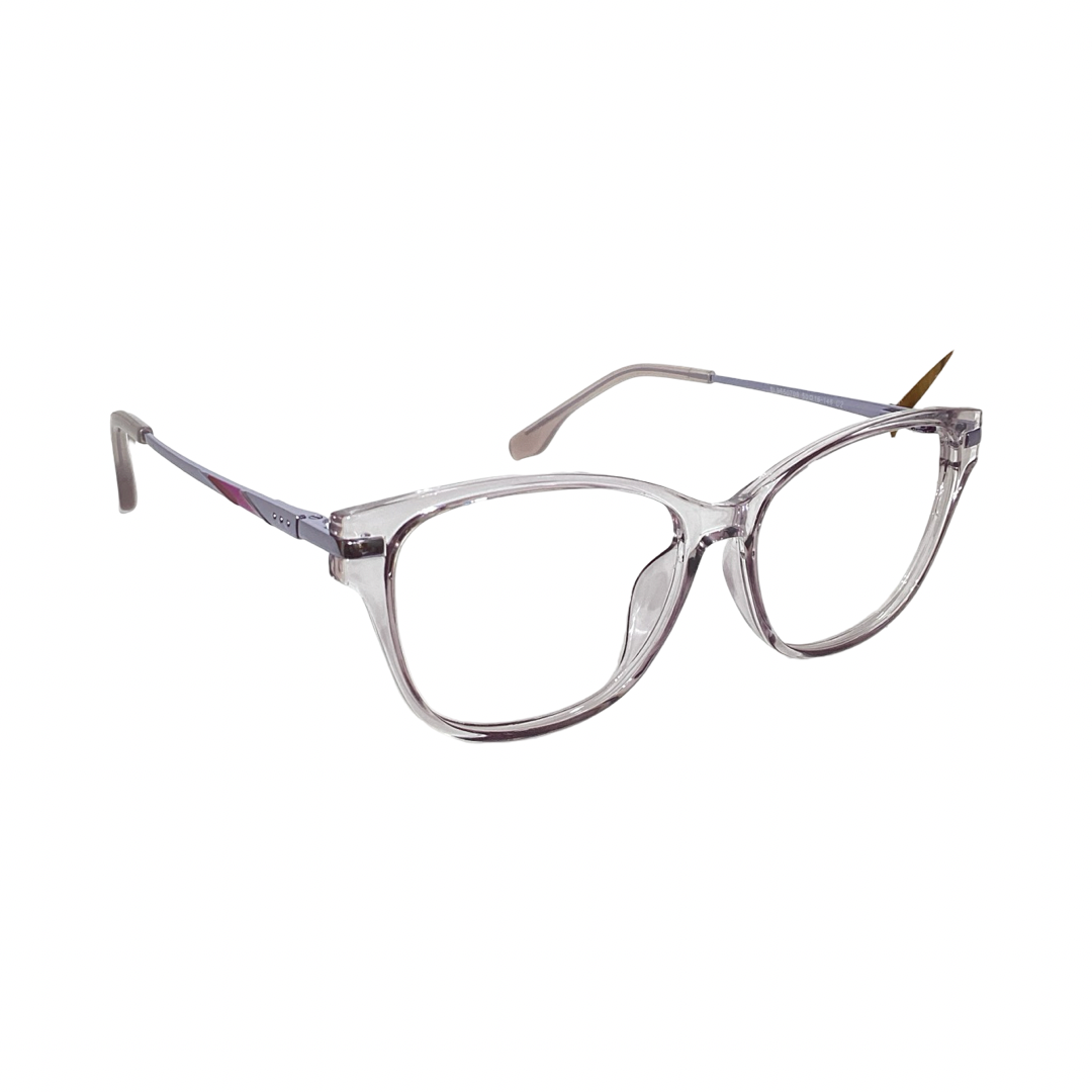 Trends 9650709 Tr Flexi Purple Cat Eyes Full Frame 50