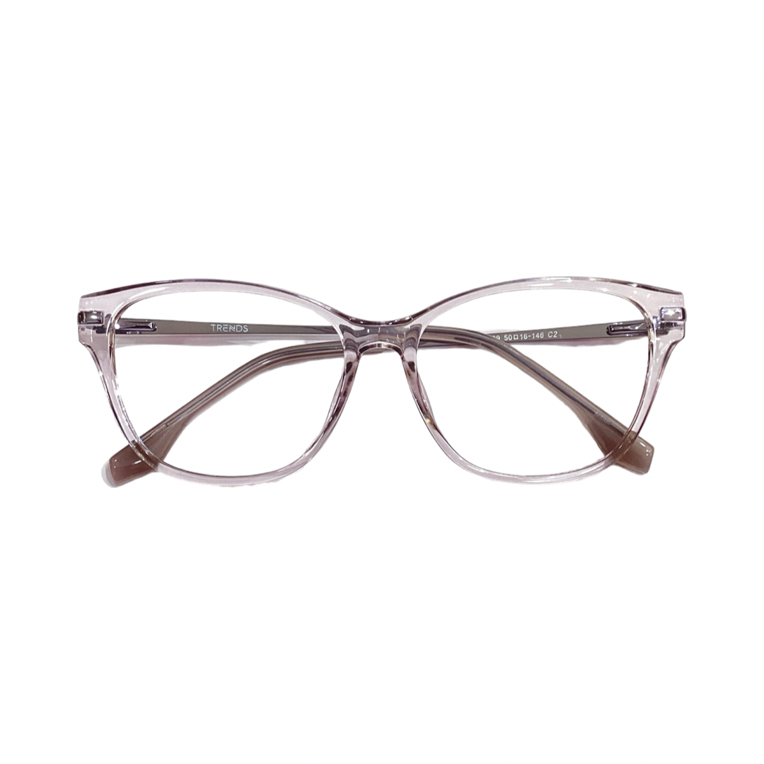 Trends 9650709 Tr Flexi Purple Cat Eyes Full Frame 50