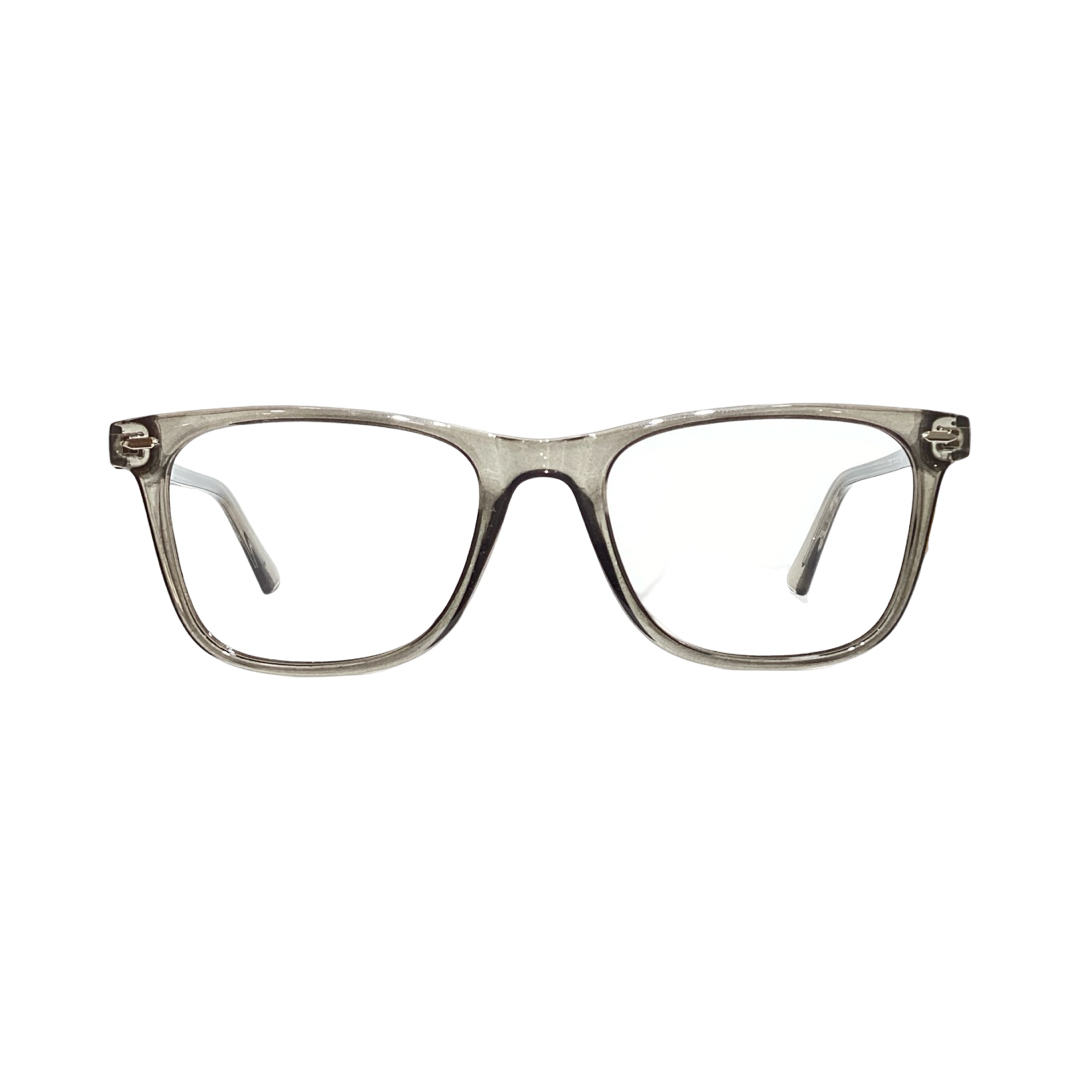 Trends 7067 Tr Flexi Gray Wayfarer Full Frame 52