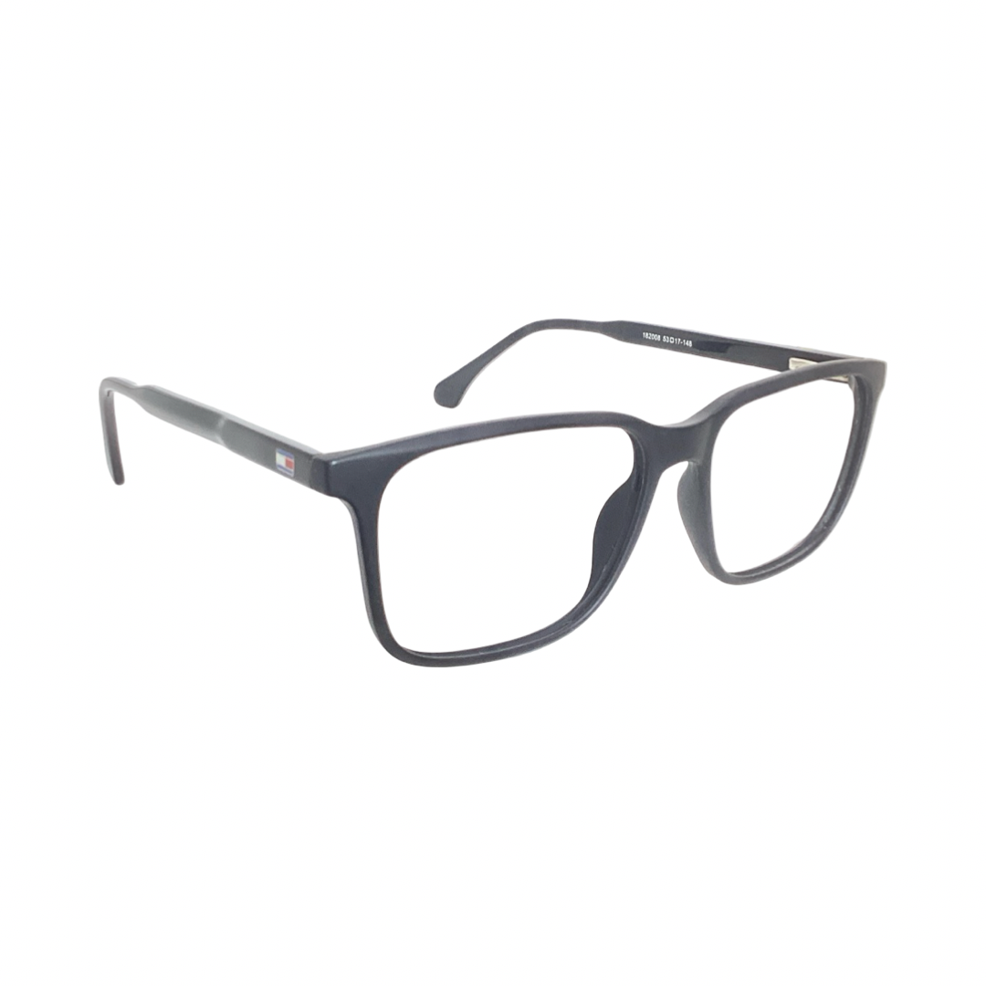Trends 182008 Tr Flexi Matt Black Square Full Frame 53