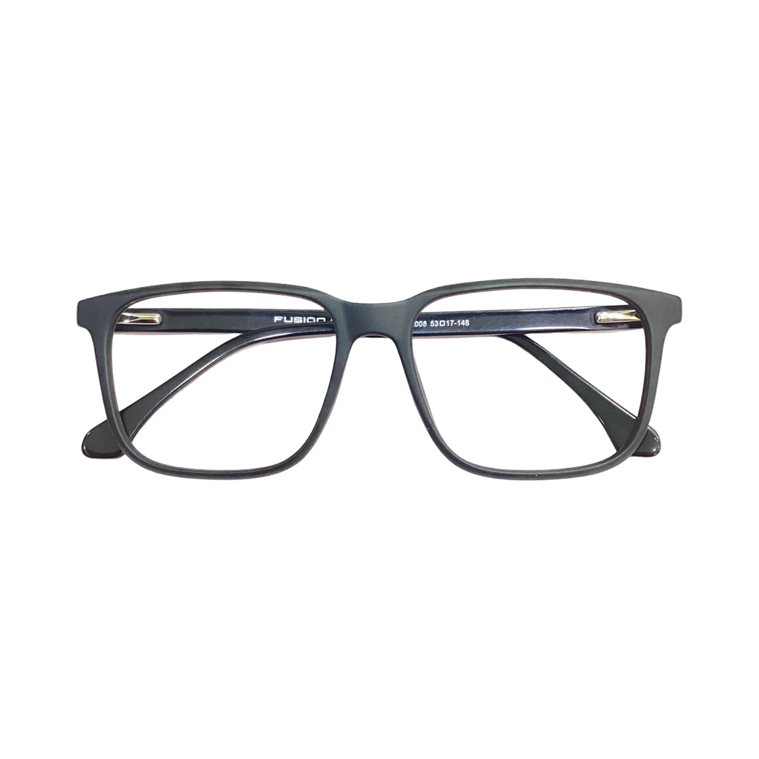 Trends 182008 Tr Flexi Matt Black Square Full Frame 53