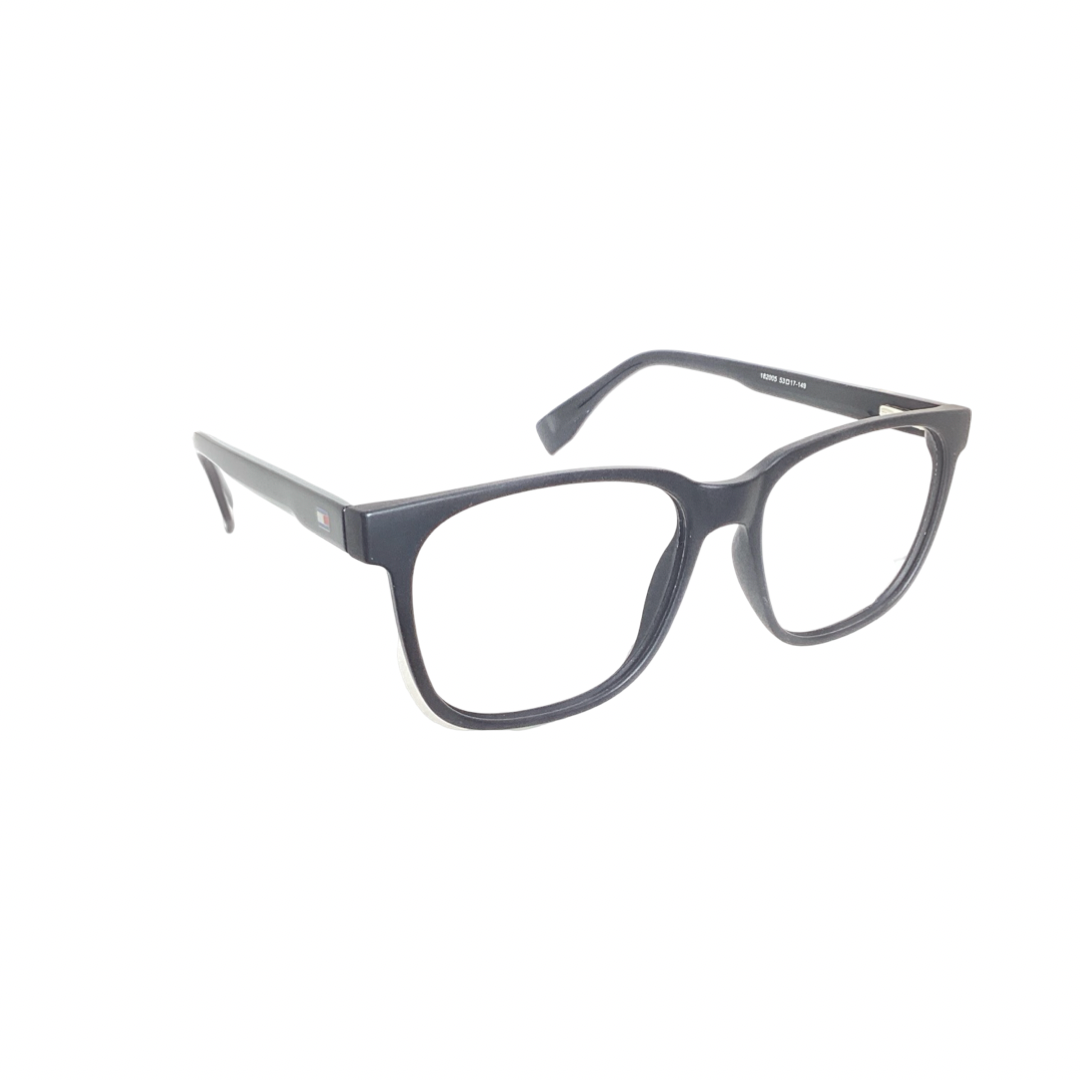 Trends 182005 Tr Flexi Matt Black Square Full Frame 53