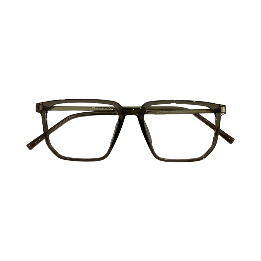 Wolfeyes We91009 Tr Flexi Green Square Full Frame 53
