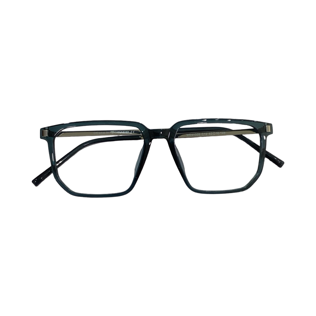 Wolfeyes We91009 Tr Flexi Blue Square Full Frame 53
