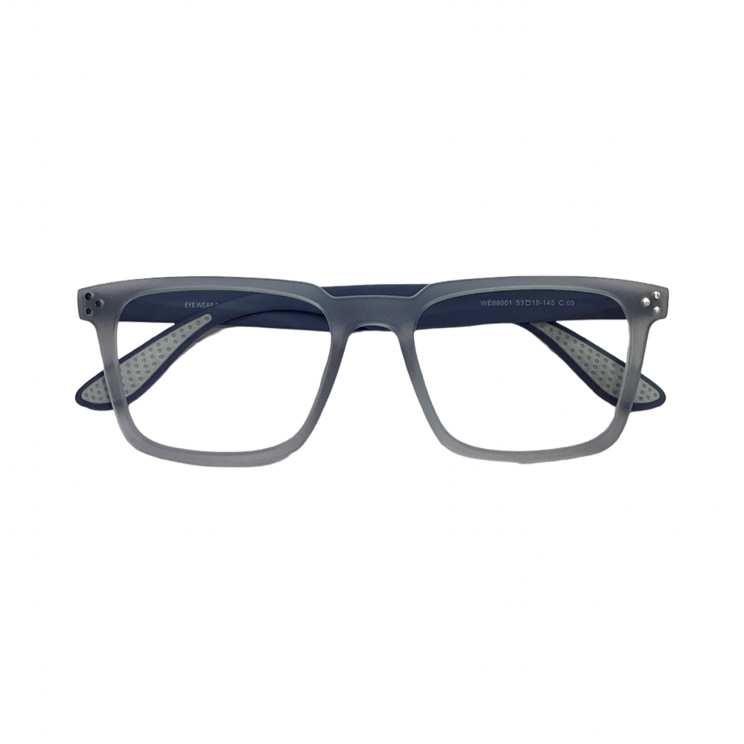 Wolfeyes We88001 Tr Flexi Sky Blue Rectangle Full Frame 53