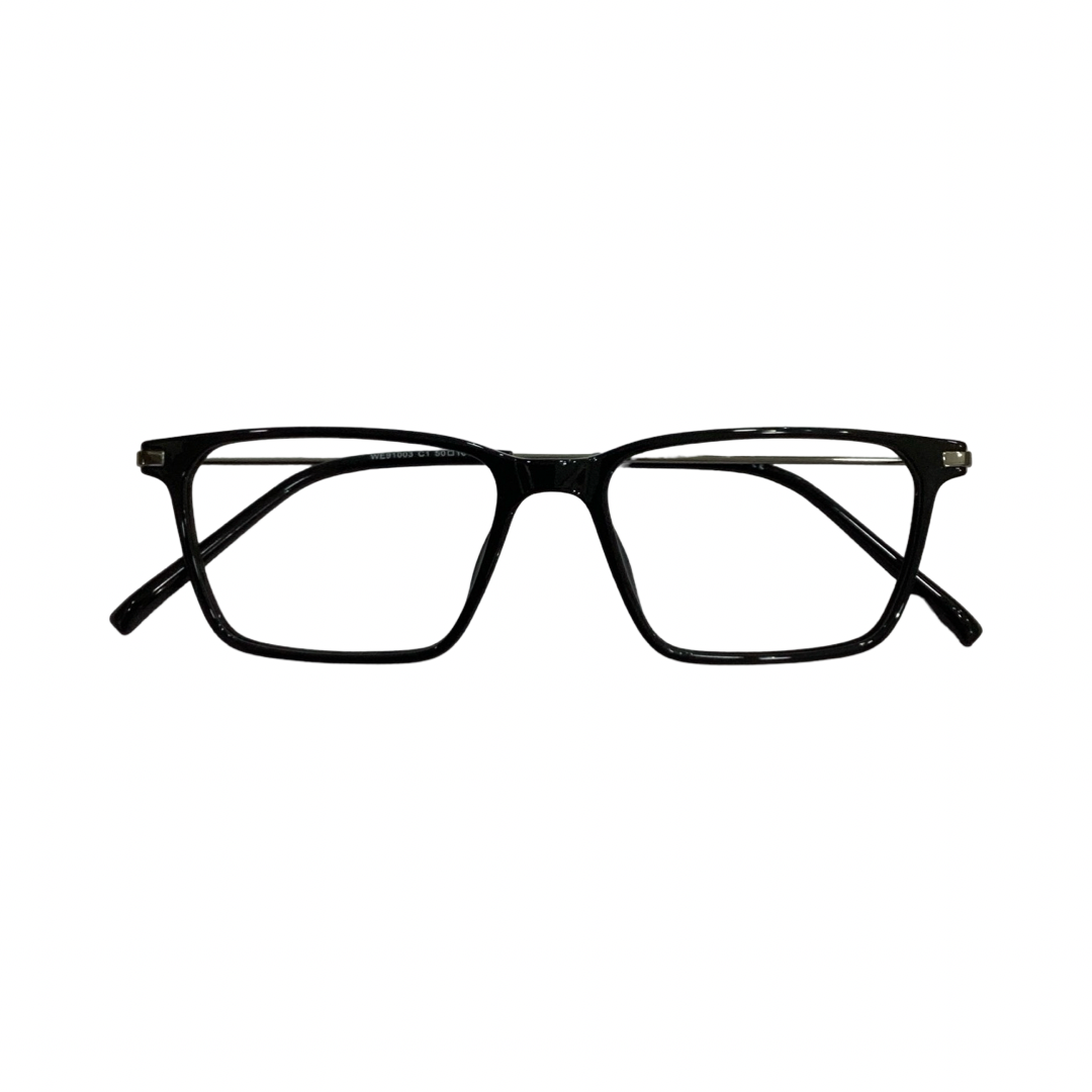 Wolfeyes We91003 Tr Flexi Black Rectangle Full Frame 50