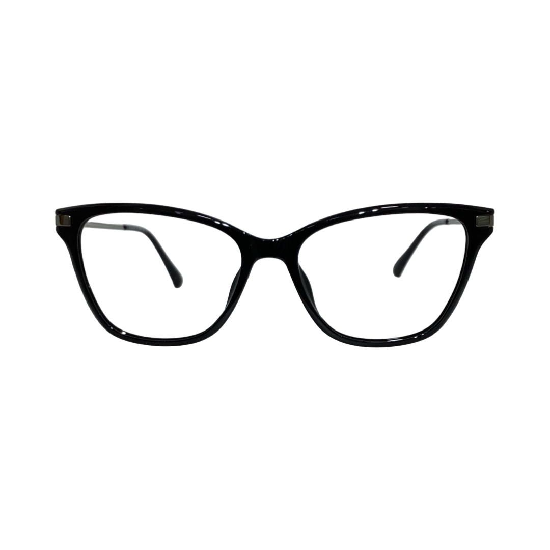 Wolfeyes We91005 Tr Flexi Black Cat Eyes Full Frame 54