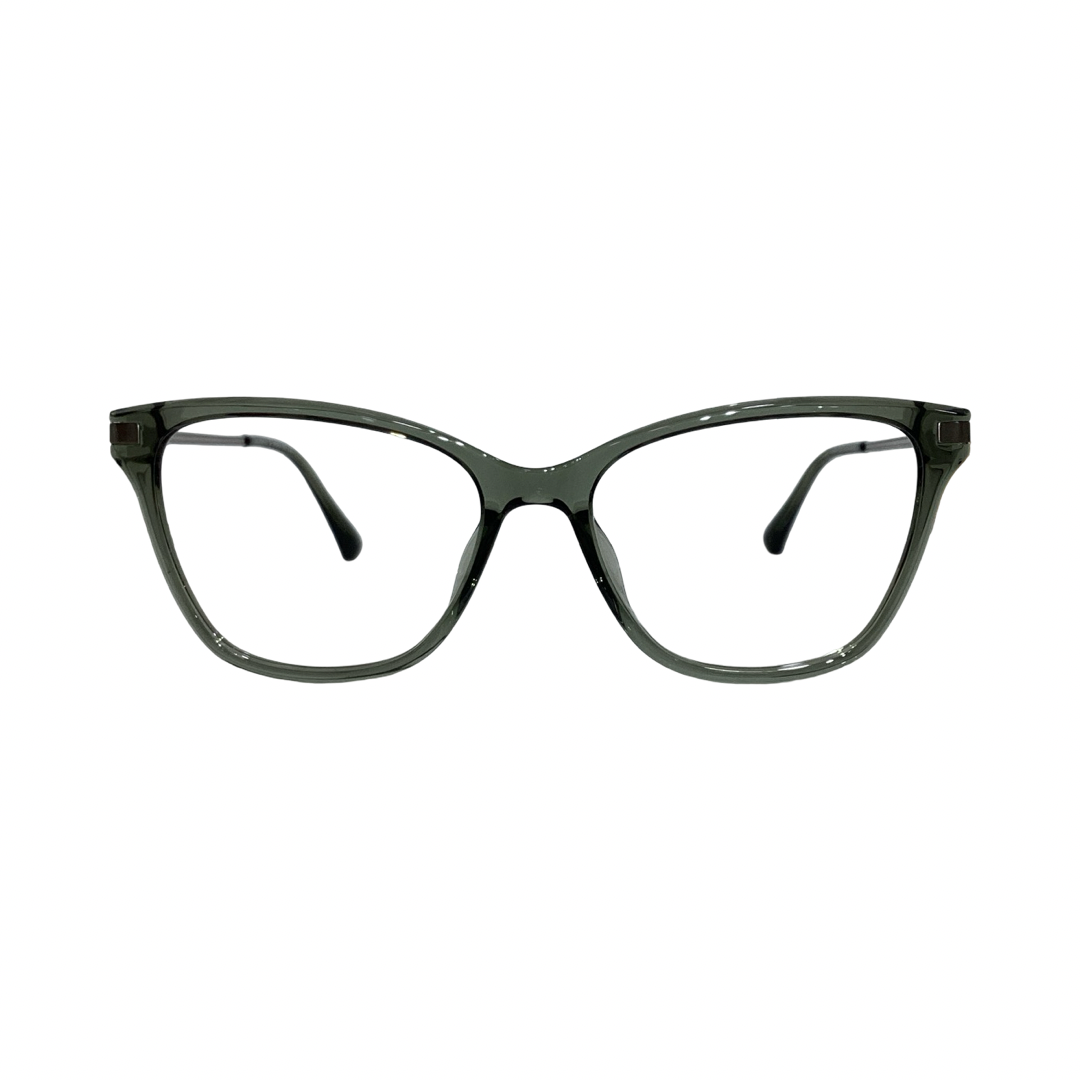 Wolfeyes We91005 Tr Flexi Green Cat Eyes Full Frame 54
