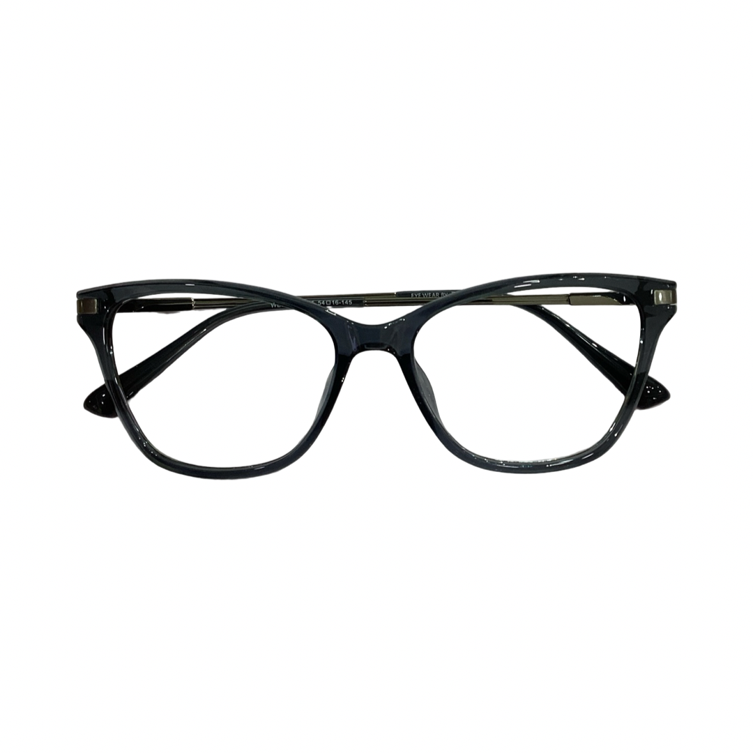 Wolfeyes We91005 Tr Flexi Blue Cat Eyes Full Frame 54