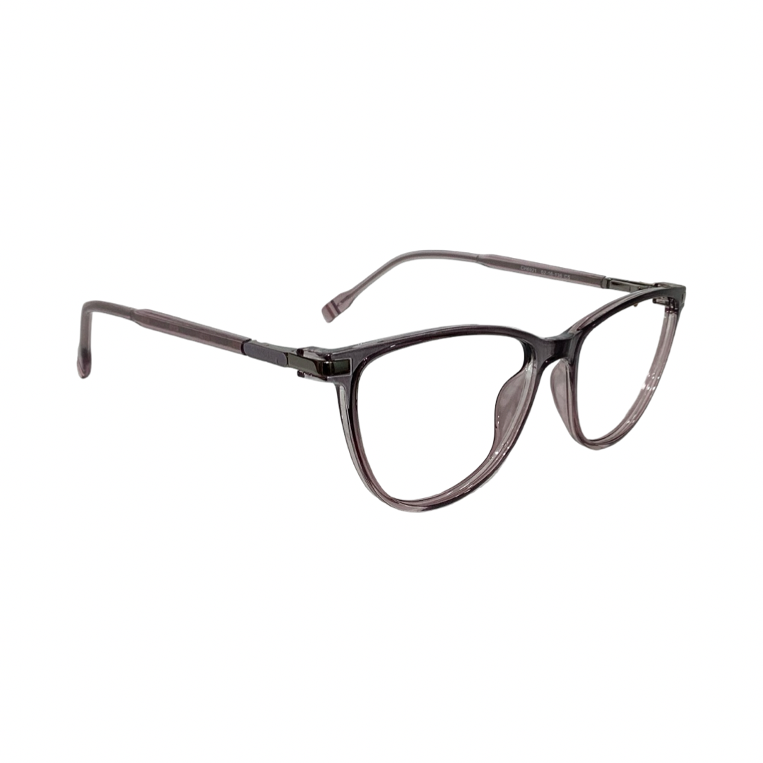 Wolfeyes Ch6921 Tr Flexi Purple Cat Eyes Full Frame 52