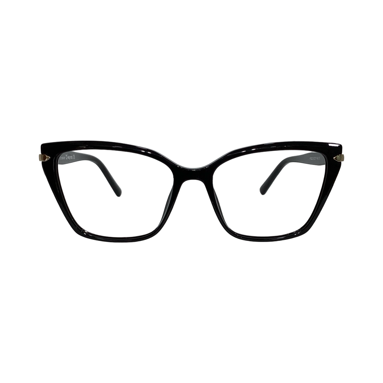 Wolfeyes Yt6222 Tr Flexi Black Cat Eyes Full Frame 53