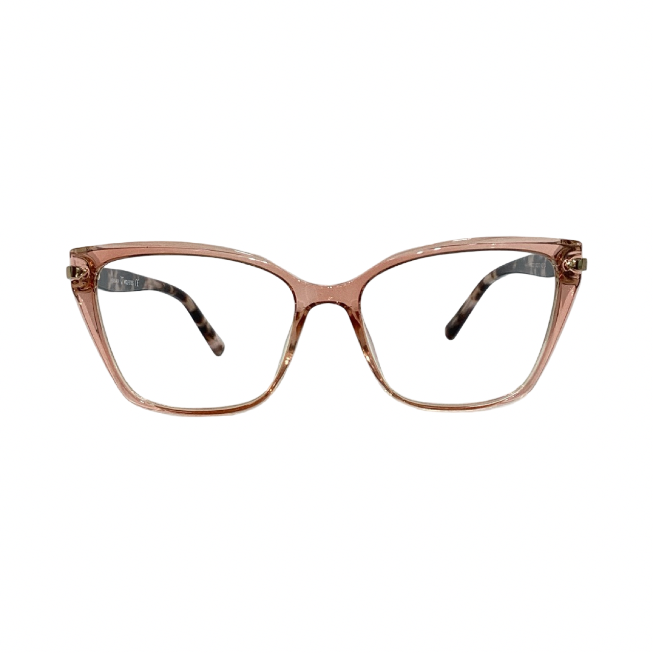 Wolfeyes Yt6222 Tr Flexi Orange Cat Eyes Full Frame 53