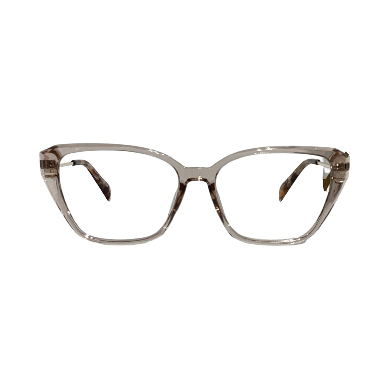 Wolfeyes Le1155 Tr Flexi Brown Cat Eyes Full Frame 54