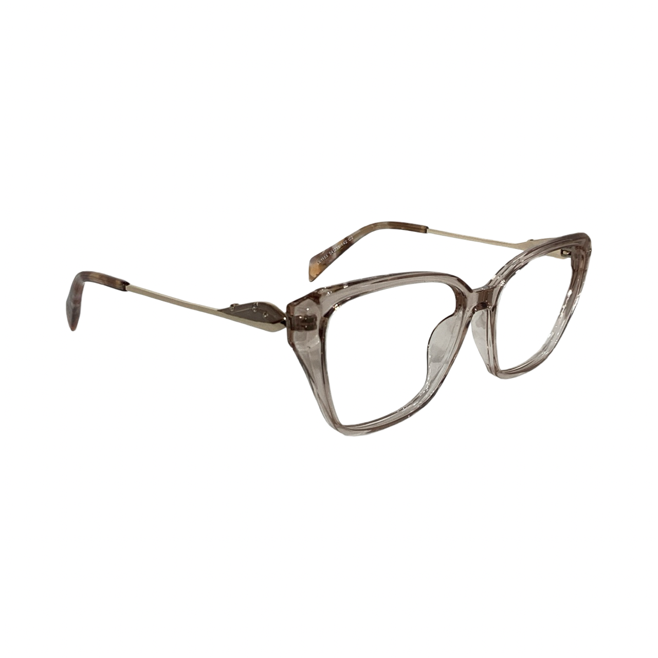 Wolfeyes Le1155 Tr Flexi Brown Cat Eyes Full Frame 54