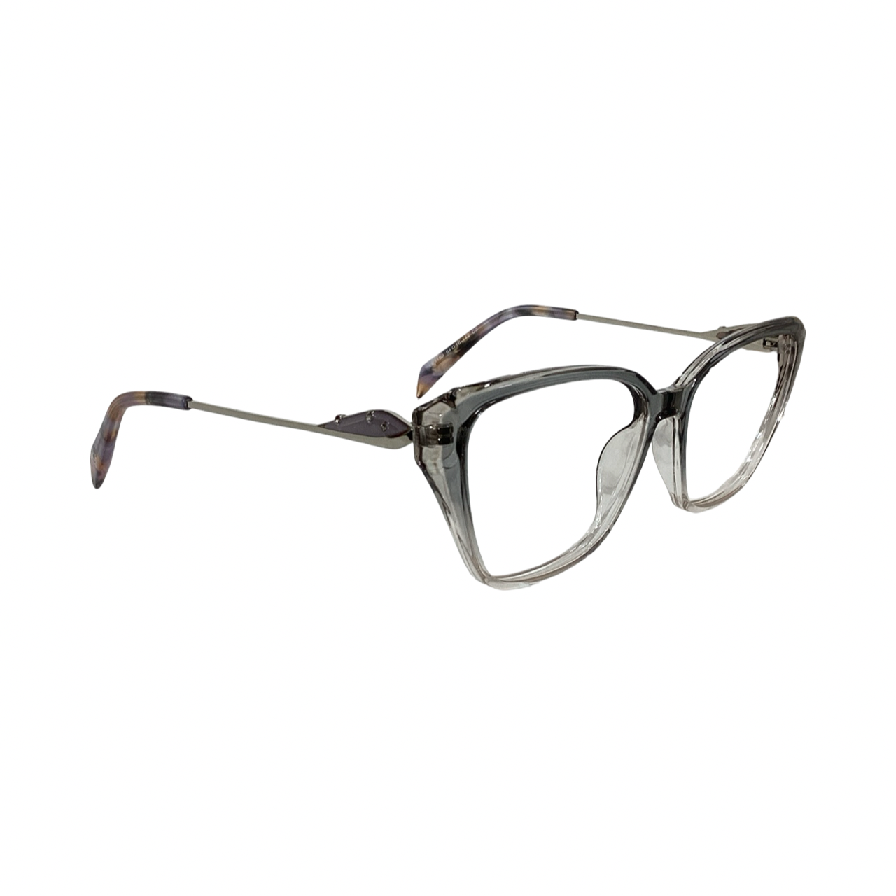 Wolfeyes Le1155 Tr Flexi Gray Cat Eyes Full Frame 54