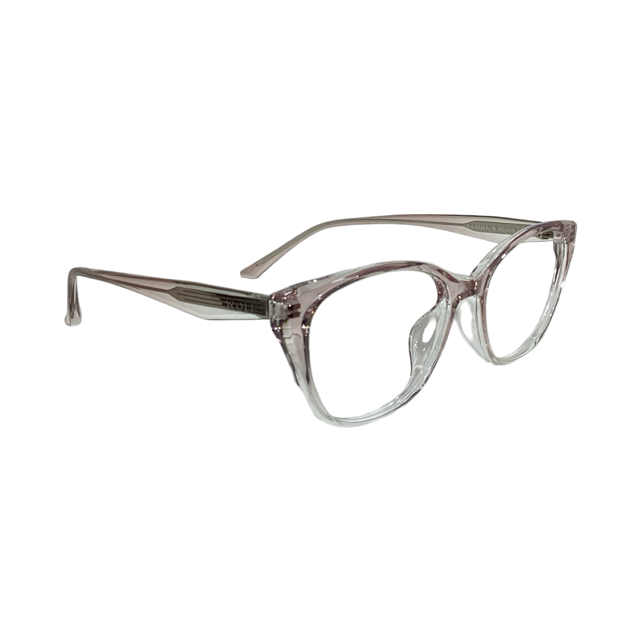 Wolfeyes 41123 Tr Flexi Gray Cat Eyes Full Frame 53