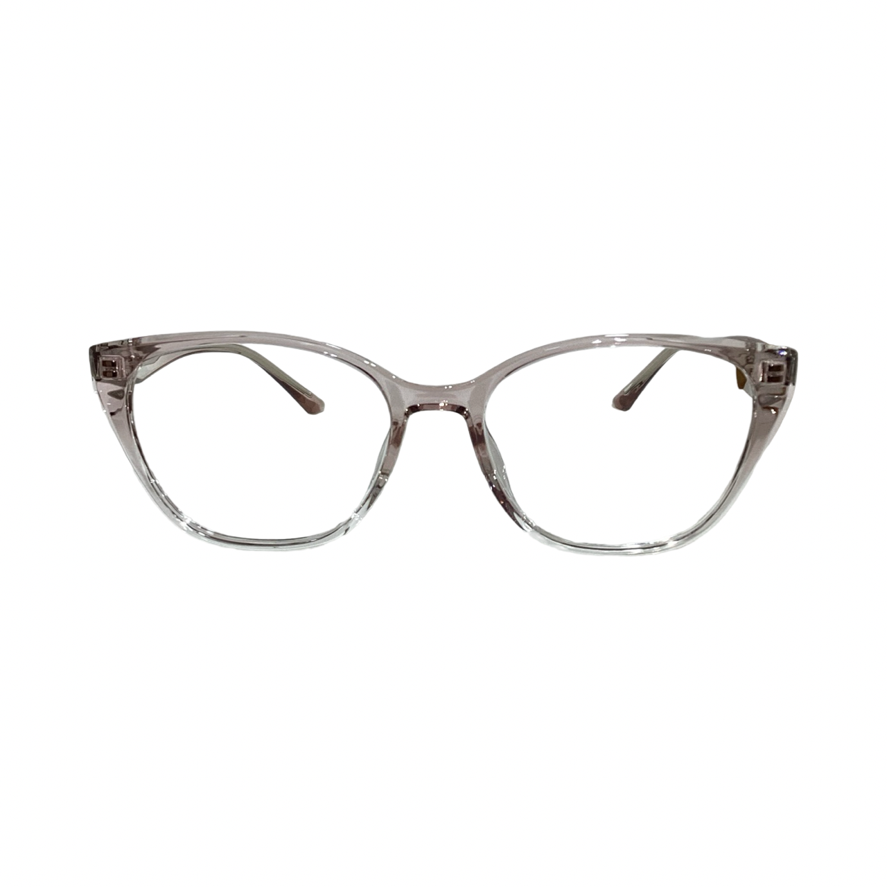 Wolfeyes 41123 Tr Flexi Pink Cat Eyes Full Frame 53