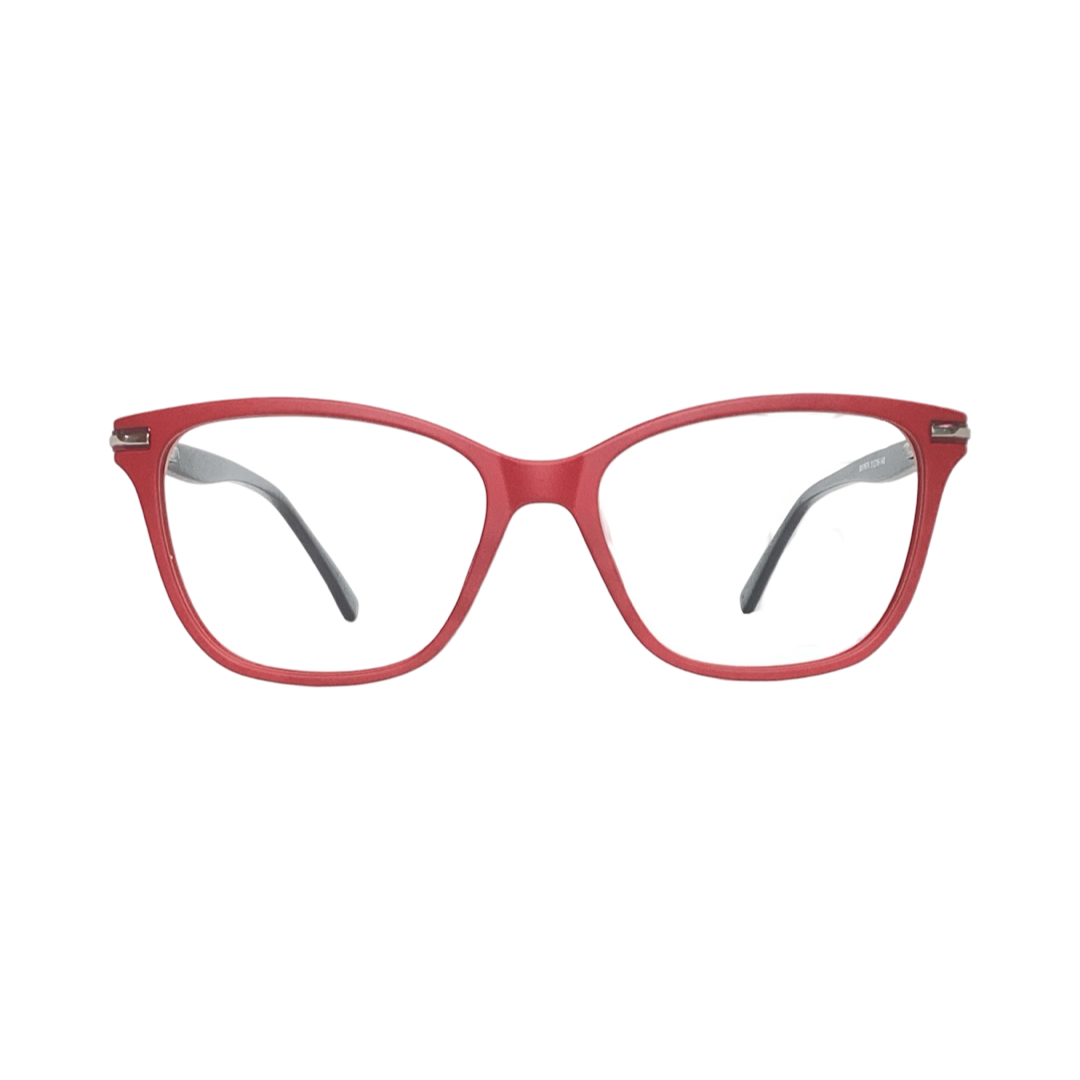 Beunique Mvp674 Tr Flexi Red Cat Eyes Full Frame 51