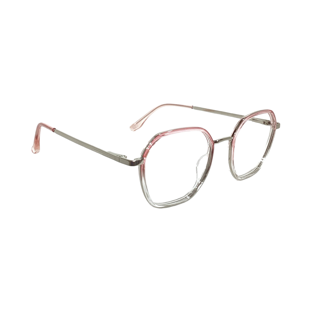 Gray Hood 25603 Metal Pink Hexagon Full Frame 47
