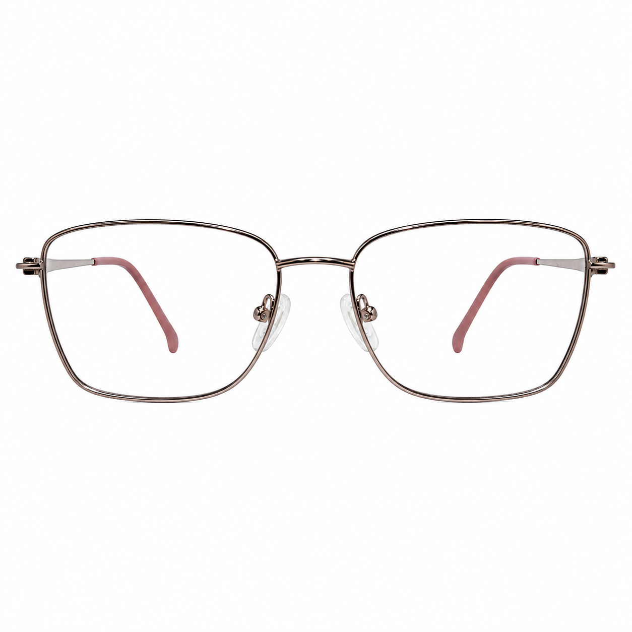 Wolfeyes 260019 Metal Pink Cat Eyes Full Frame 52